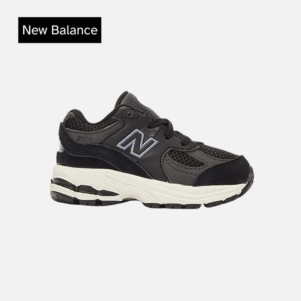 New Balance 2002R Toddler Black Phantom