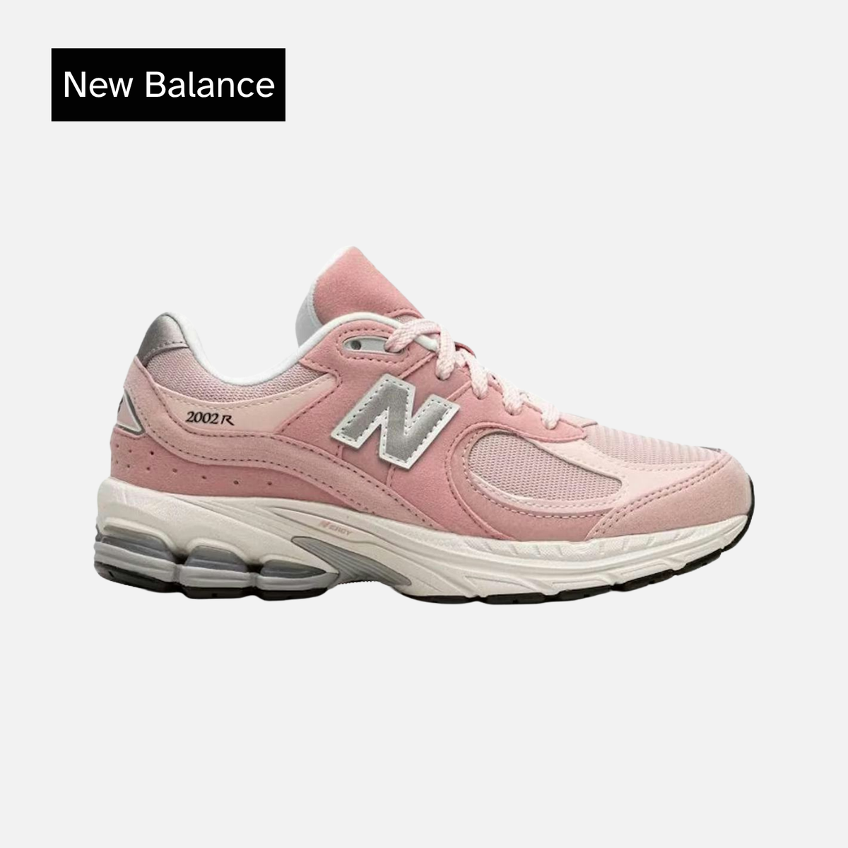 New Balance 2002R Little Kid Pink Sand