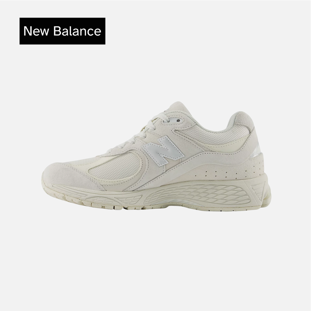 New Balance 2002R Ivory White