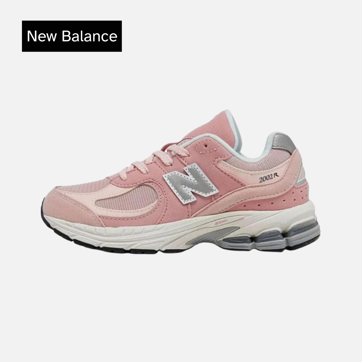 New Balance 2002R Little Kid Pink Sand