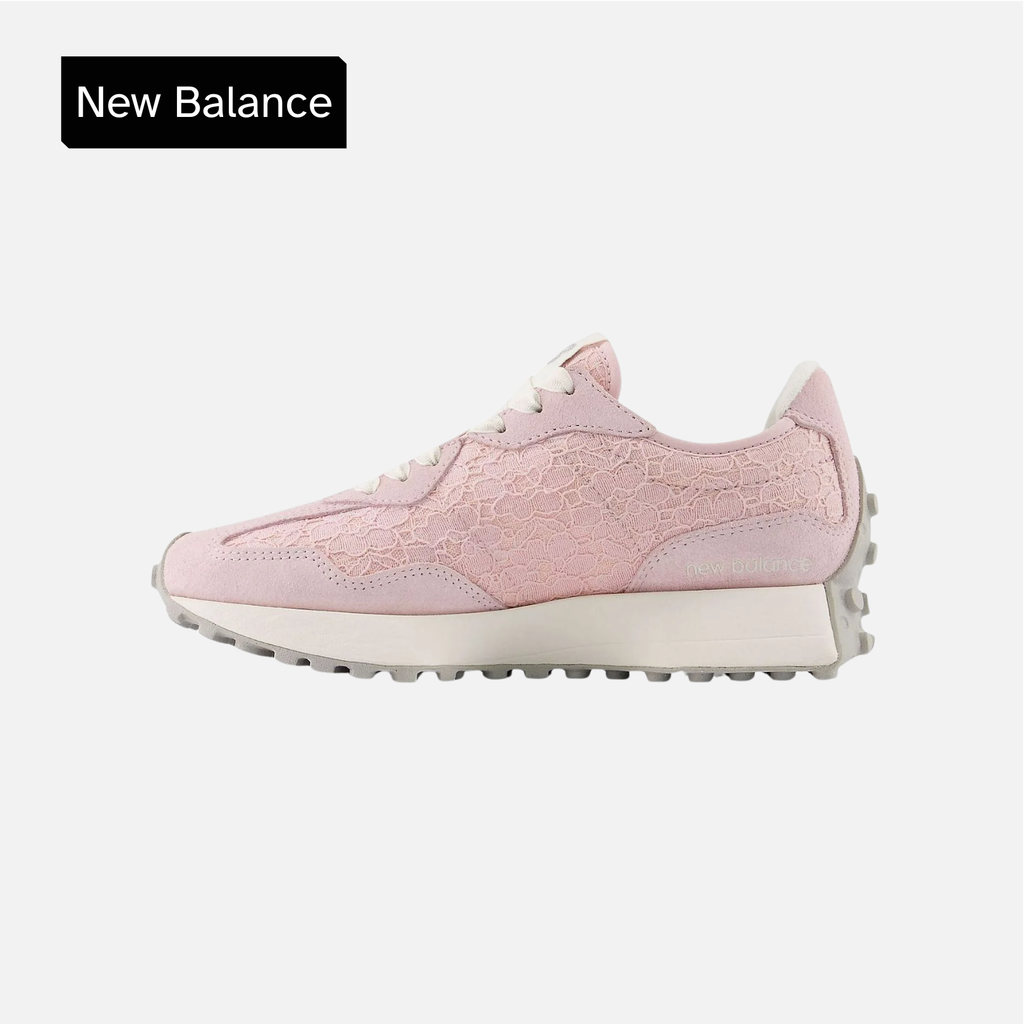 New Balance Wmns 327 Lace Pack - Rose Sugar