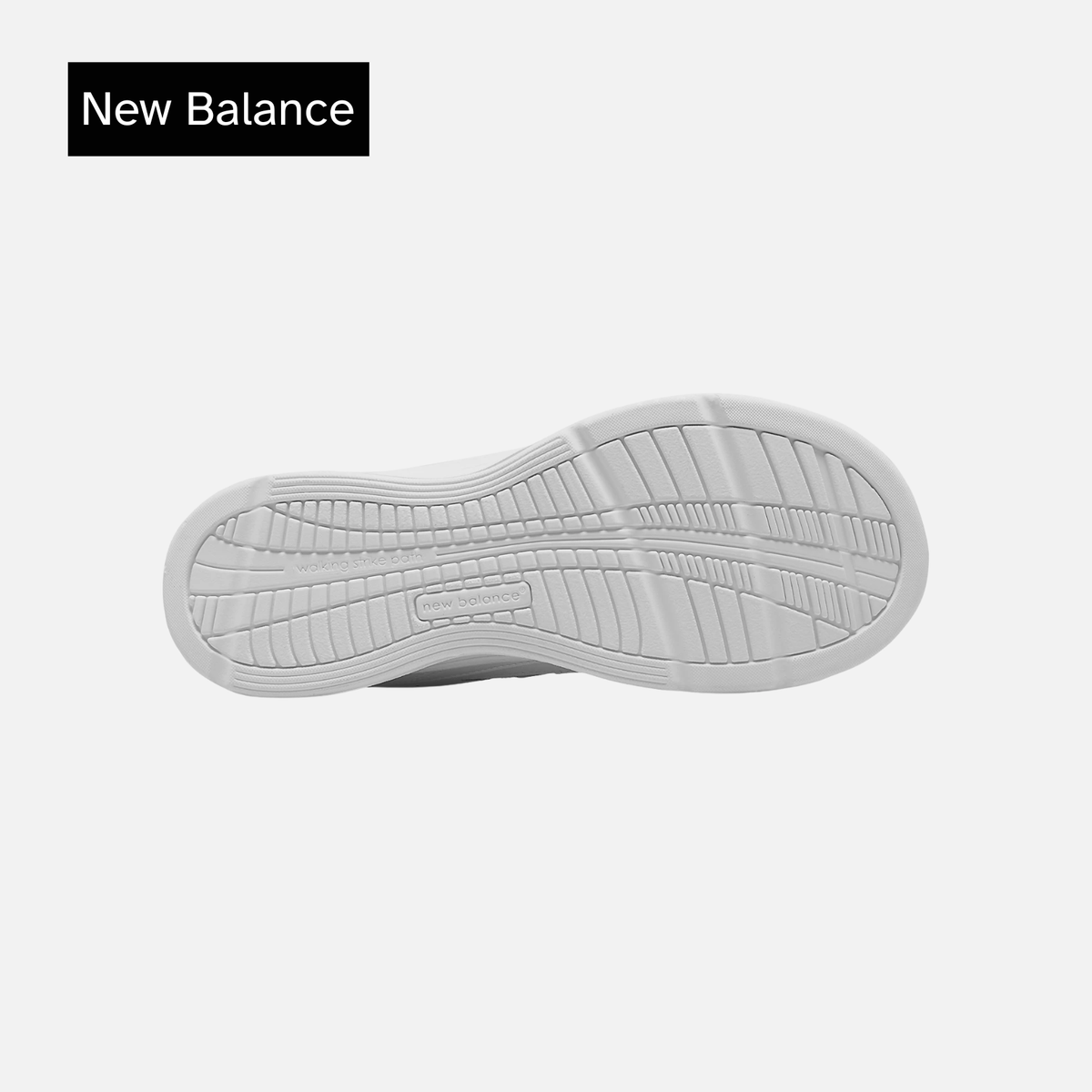 New Balance 577 Hook and Loop White