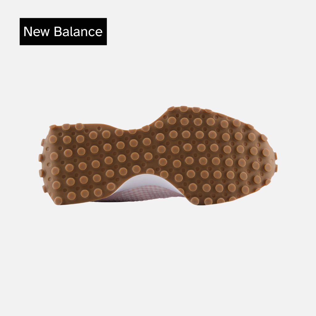 New Balance Wmns 327 Stone Pink