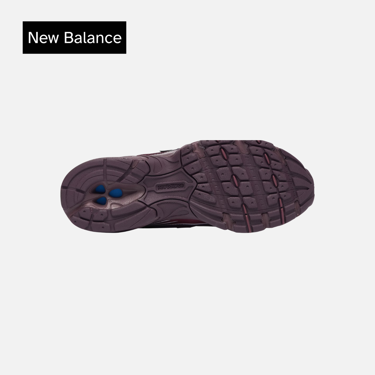 New Balance 740 Classic Crimson Deep Plum Wmns
