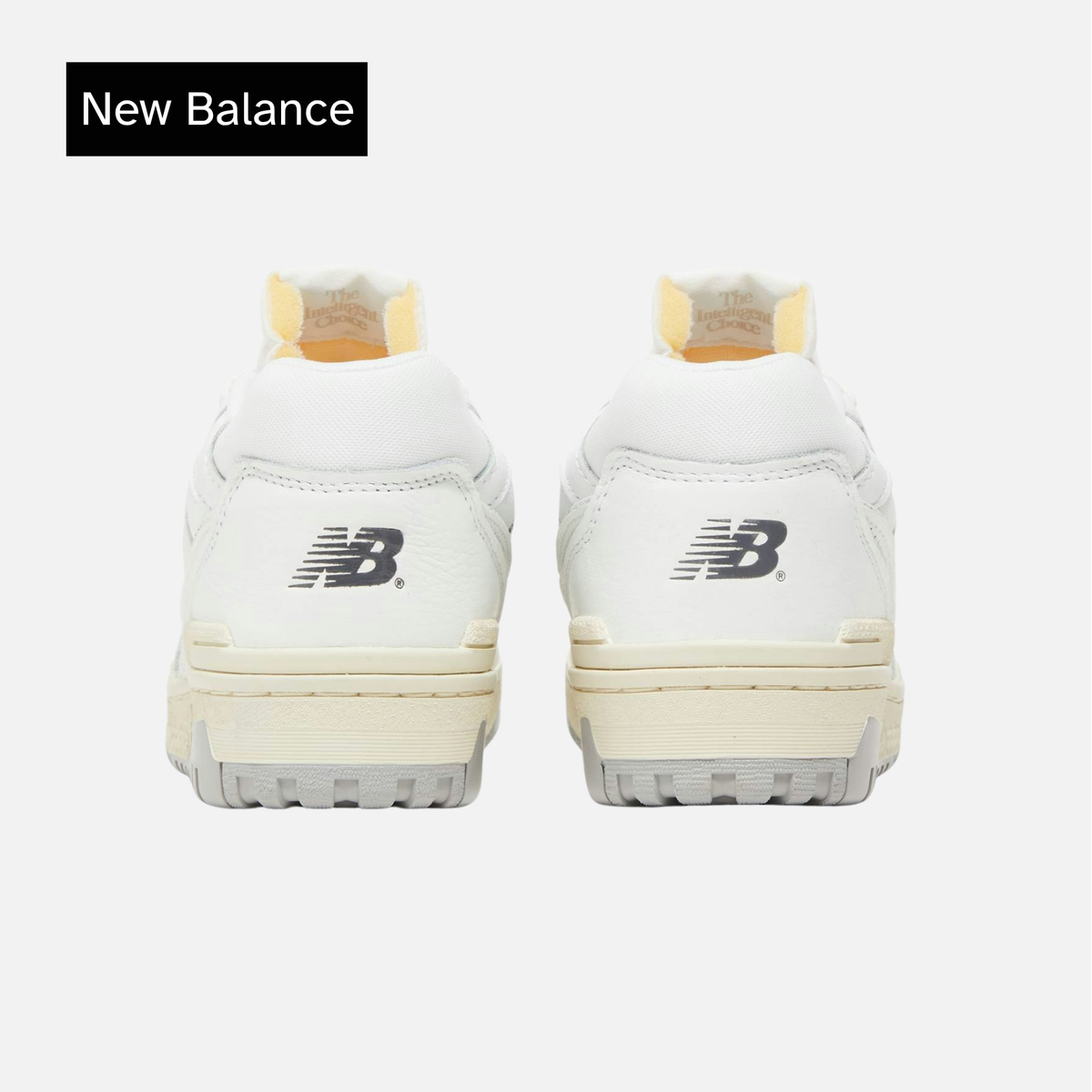 New Balance 550 White Timberwolf