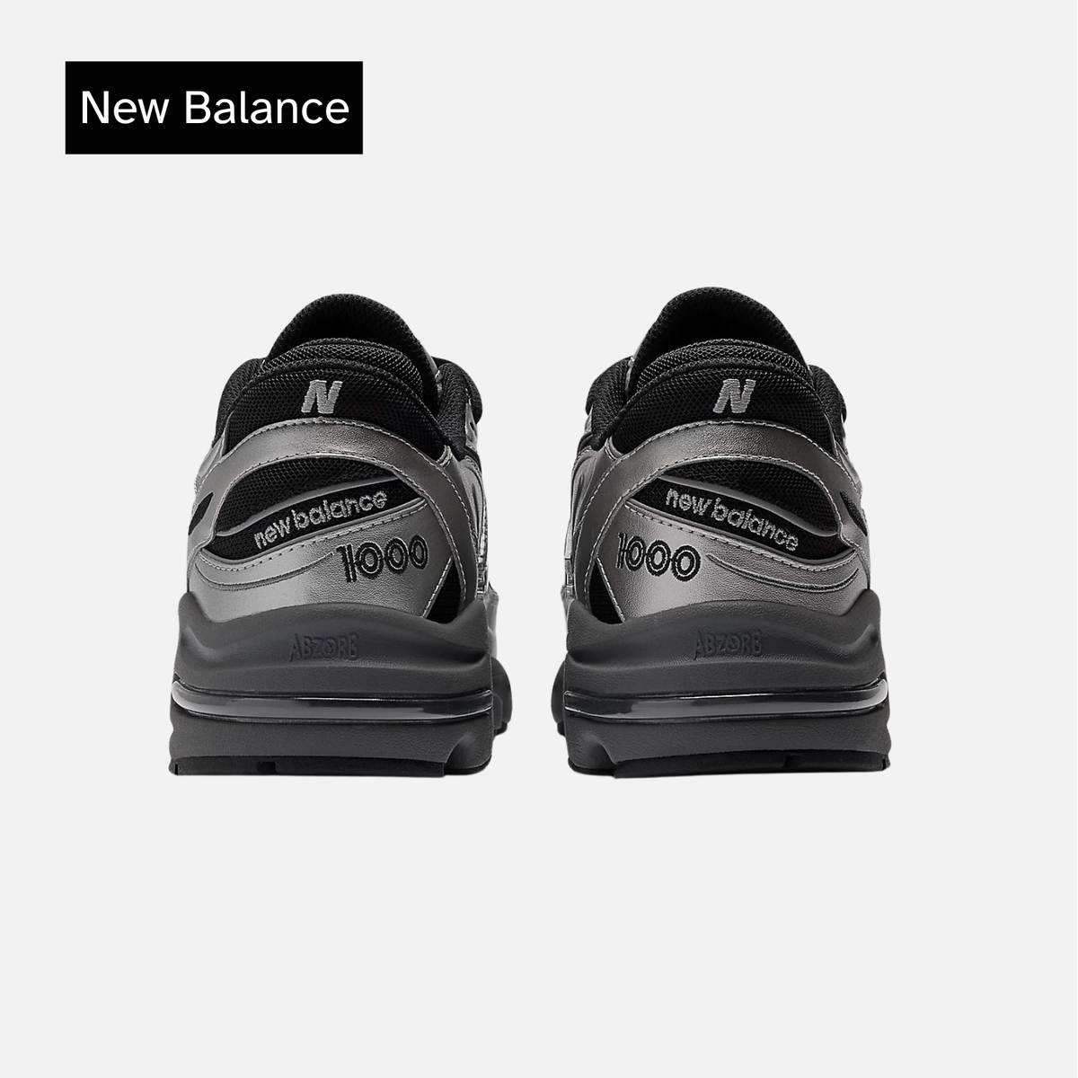 New Balance 1000 Grey Day 2025