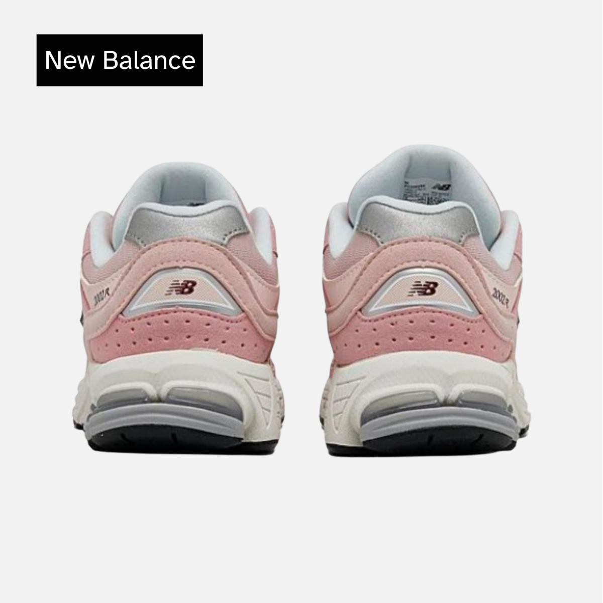 New Balance 2002R Little Kid Pink Sand
