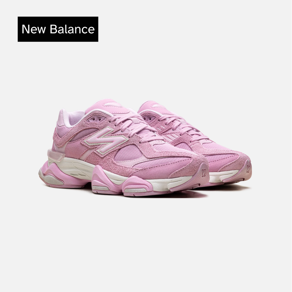New Balance 9060 Pink Overdye ASOS Exclusive