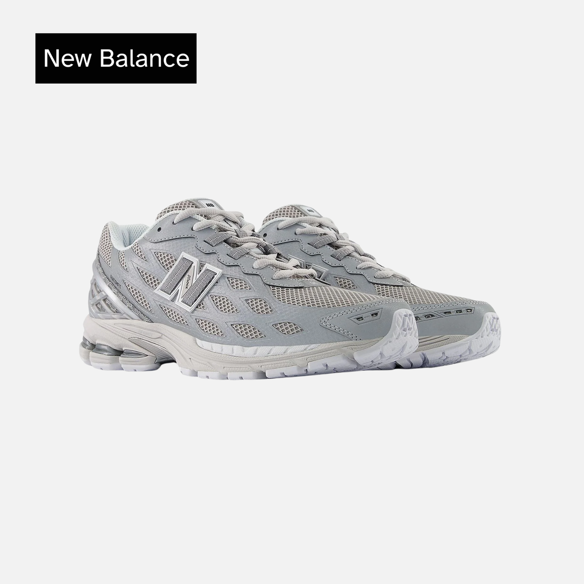 New Balance 1906W Silver Metallic White