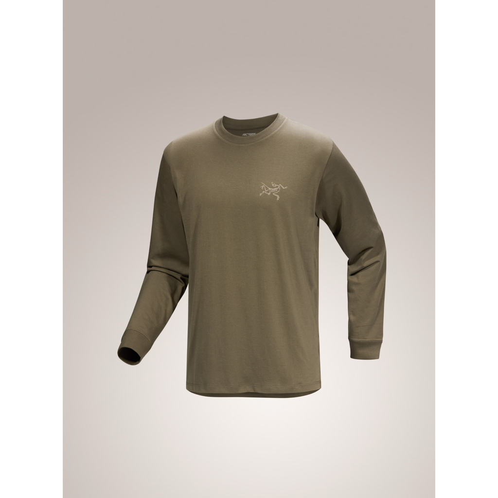 Arc'teryx Men's Kragg SL Cotton Long Sleeve Shirt