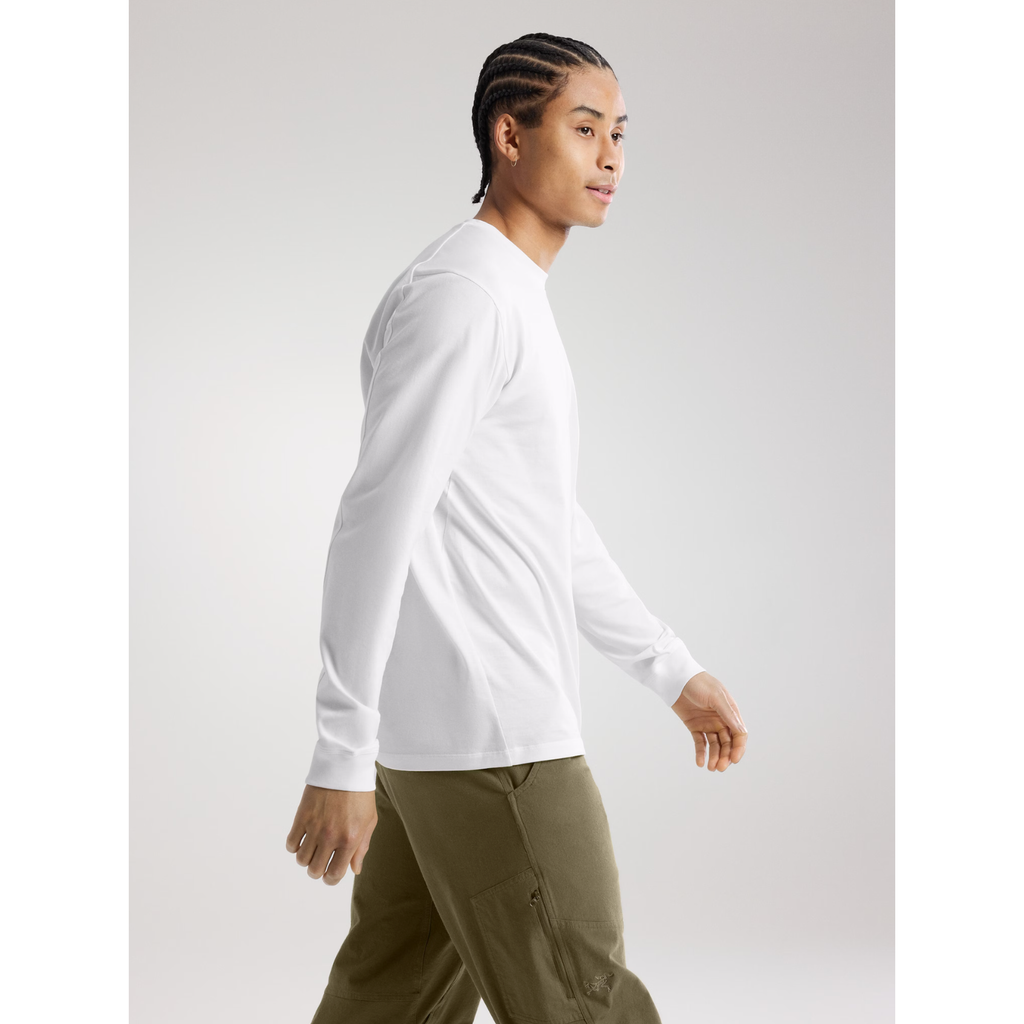 Arc'teryx Men's Kragg SL Cotton Long Sleeve Shirt