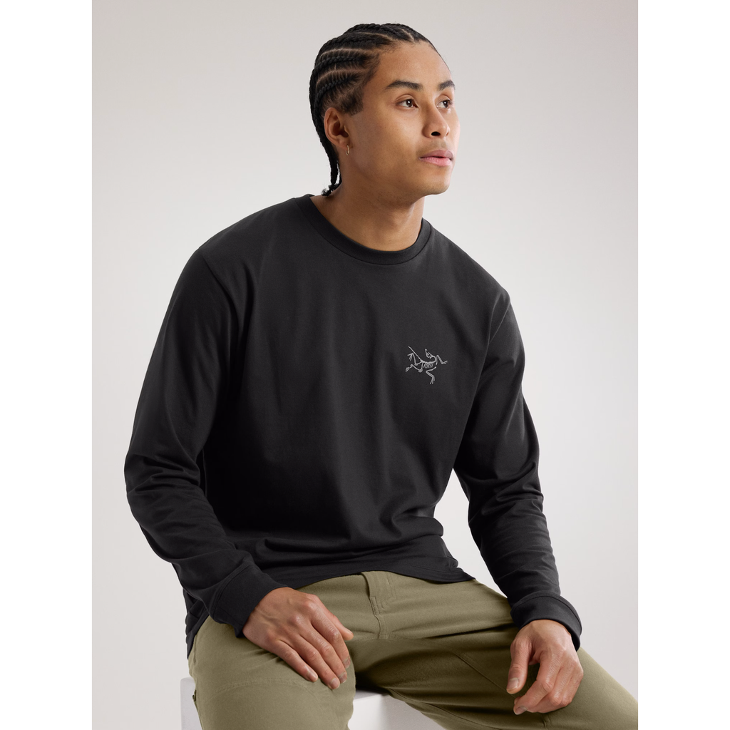 Arc'teryx Men's Kragg SL Cotton Long Sleeve Shirt