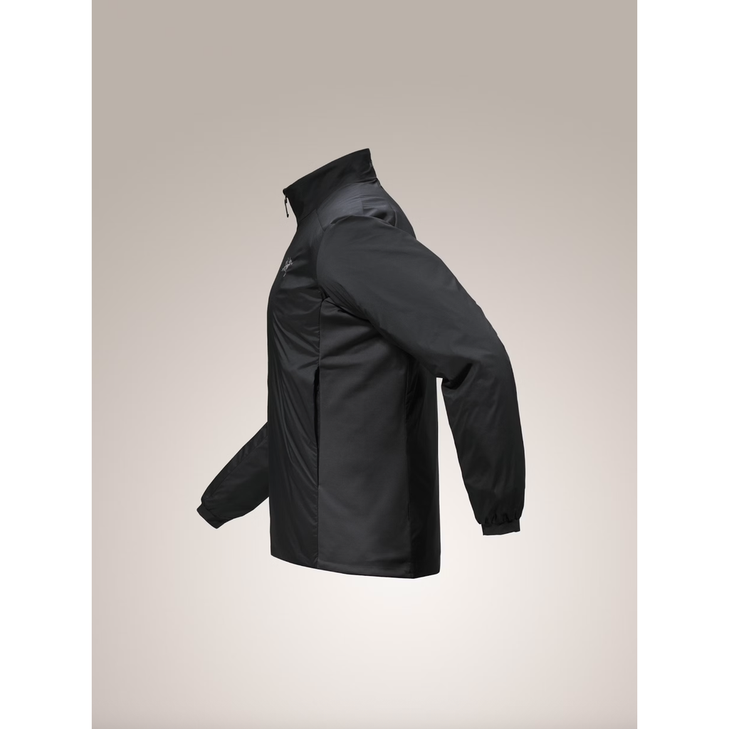 Arc'teryx Men's Atom Jacket in Black