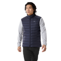 Arc'teryx Men's Cerium Vest in Black Sapphire