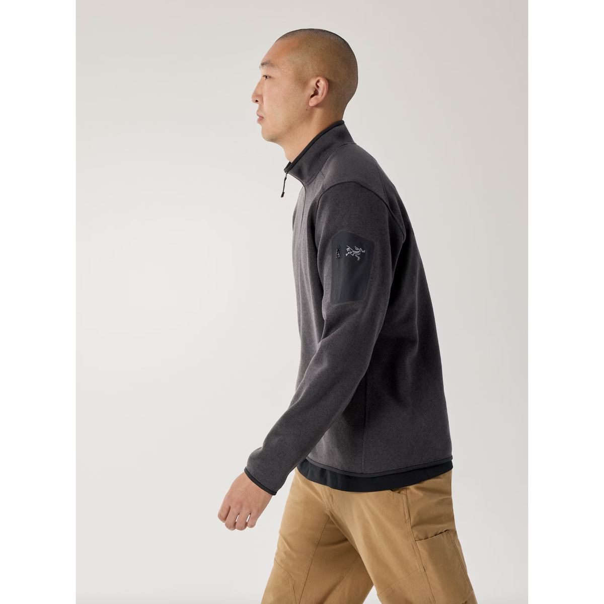 Arc'teryx Men's Covert 1/2 Zip