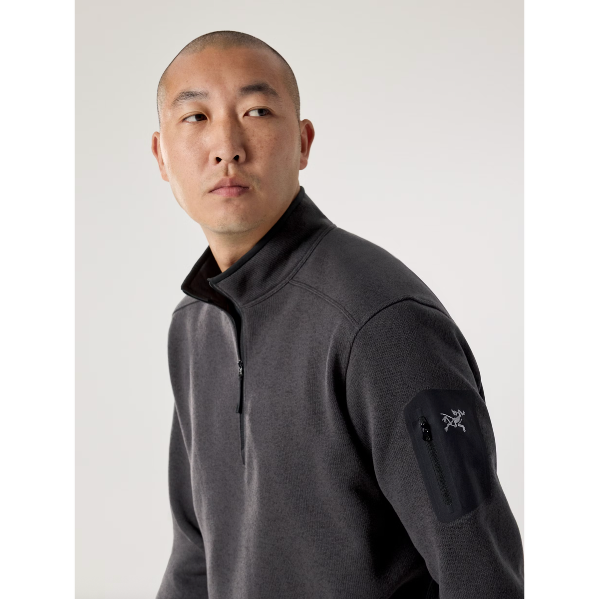 Arc'teryx Men's Covert 1/2 Zip