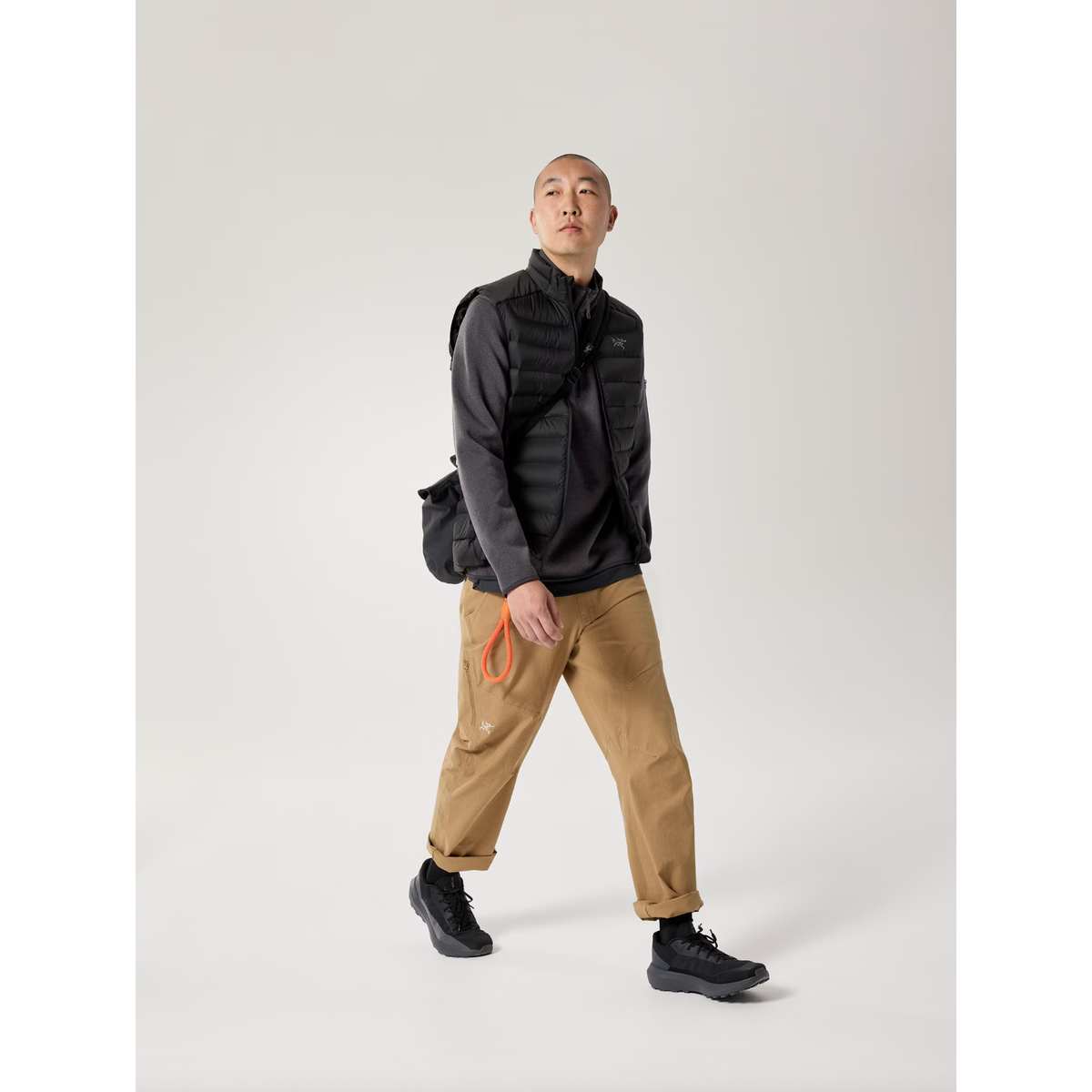 Arc'teryx Men's Covert 1/2 Zip