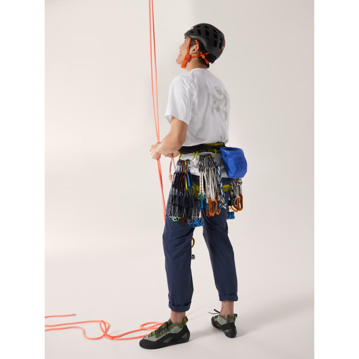 Arc'teryx Men's Kragg Cotton Pants