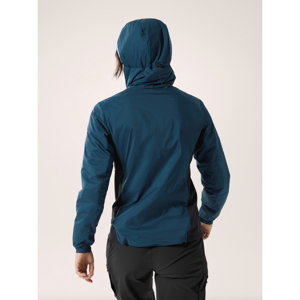 Arc'teryx Women's Atom Hoody in Midnight Frost