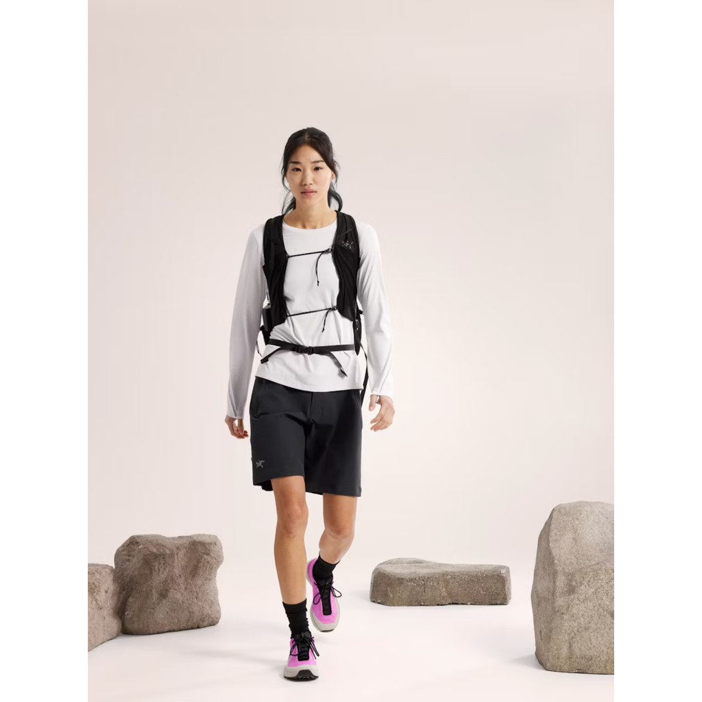Arc'teryx Women's Taema Crew Neck Shirt LS