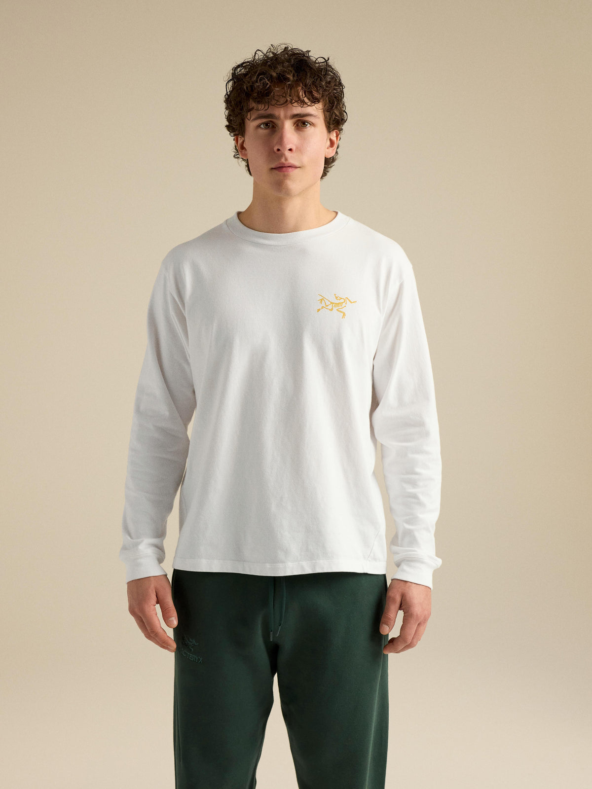 Arc'teryx Men's Kragg Cotton Shirt LS