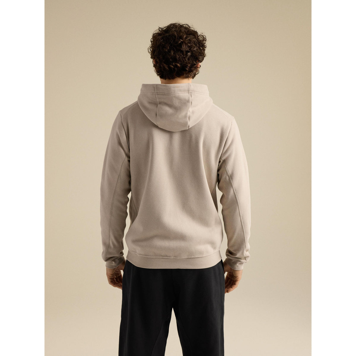 Arc'teryx Men's Emblem Fleece Full Zip Hoody