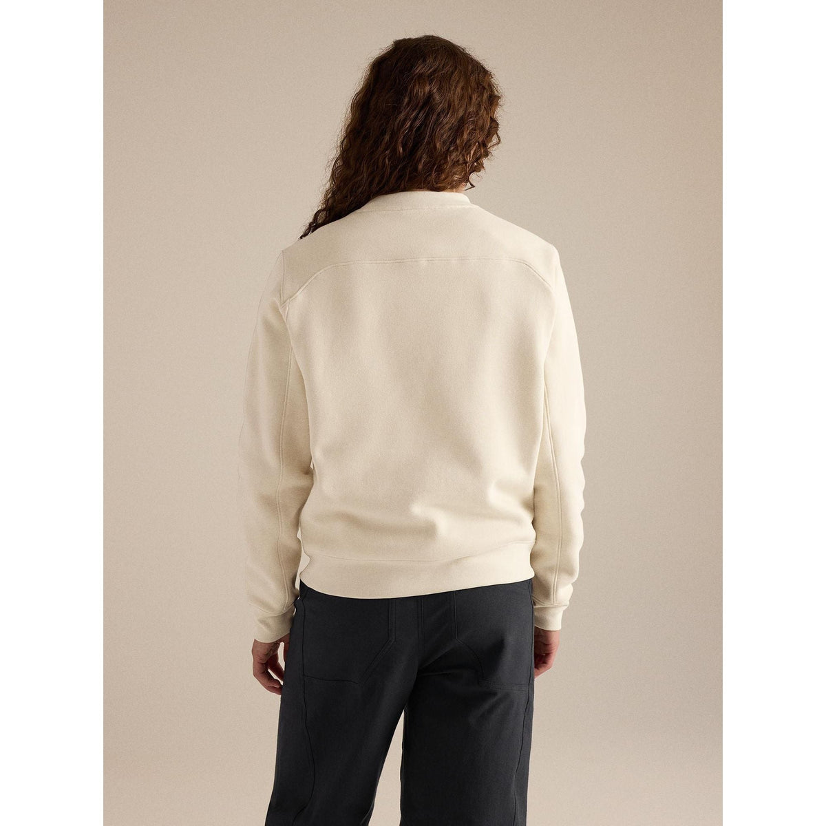 Arc'teryx Women's Emblem Fleece Crew