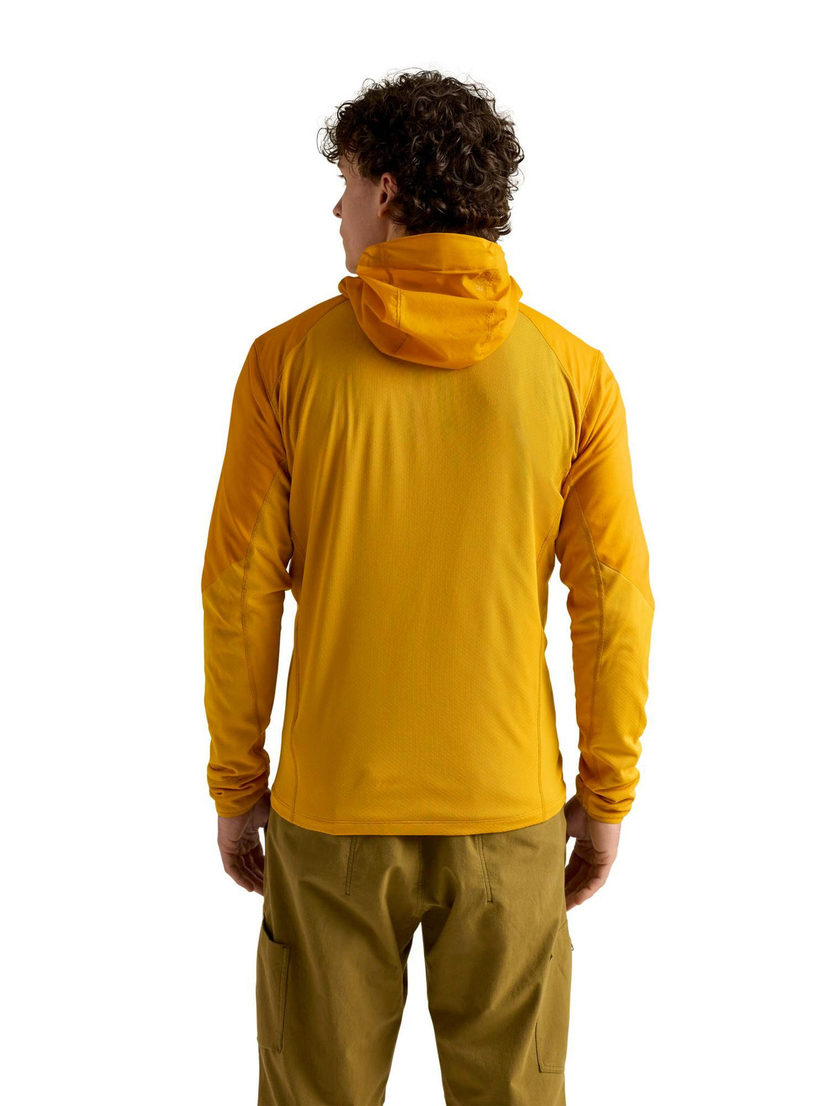 Arc'teryx Men's Delta Hybrid Hoody