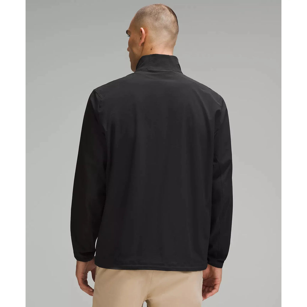 Lululemon Men's Sojourn Windbreaker Jacket