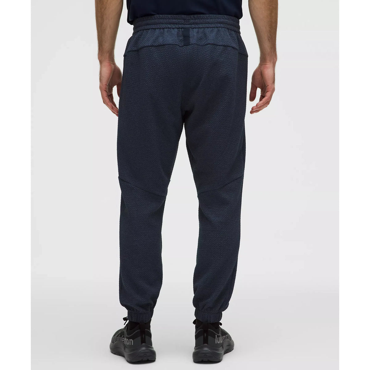 Lululemon Men's Textured Double-Knit Cotton Jogger *Regular