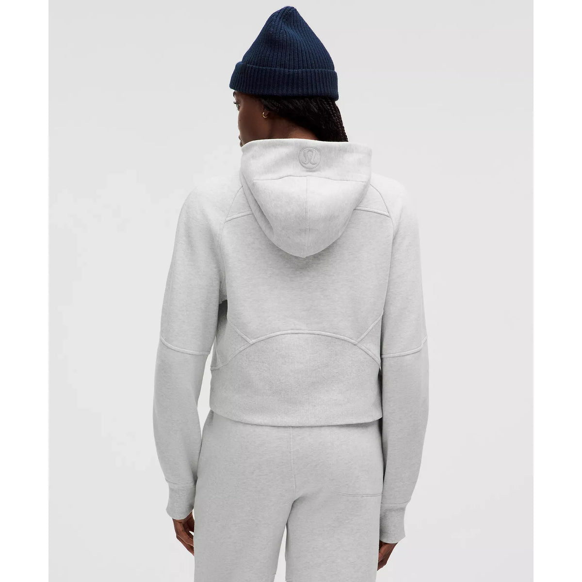 Lululemon Women's Scuba Oversized Half-Zip Hoodie