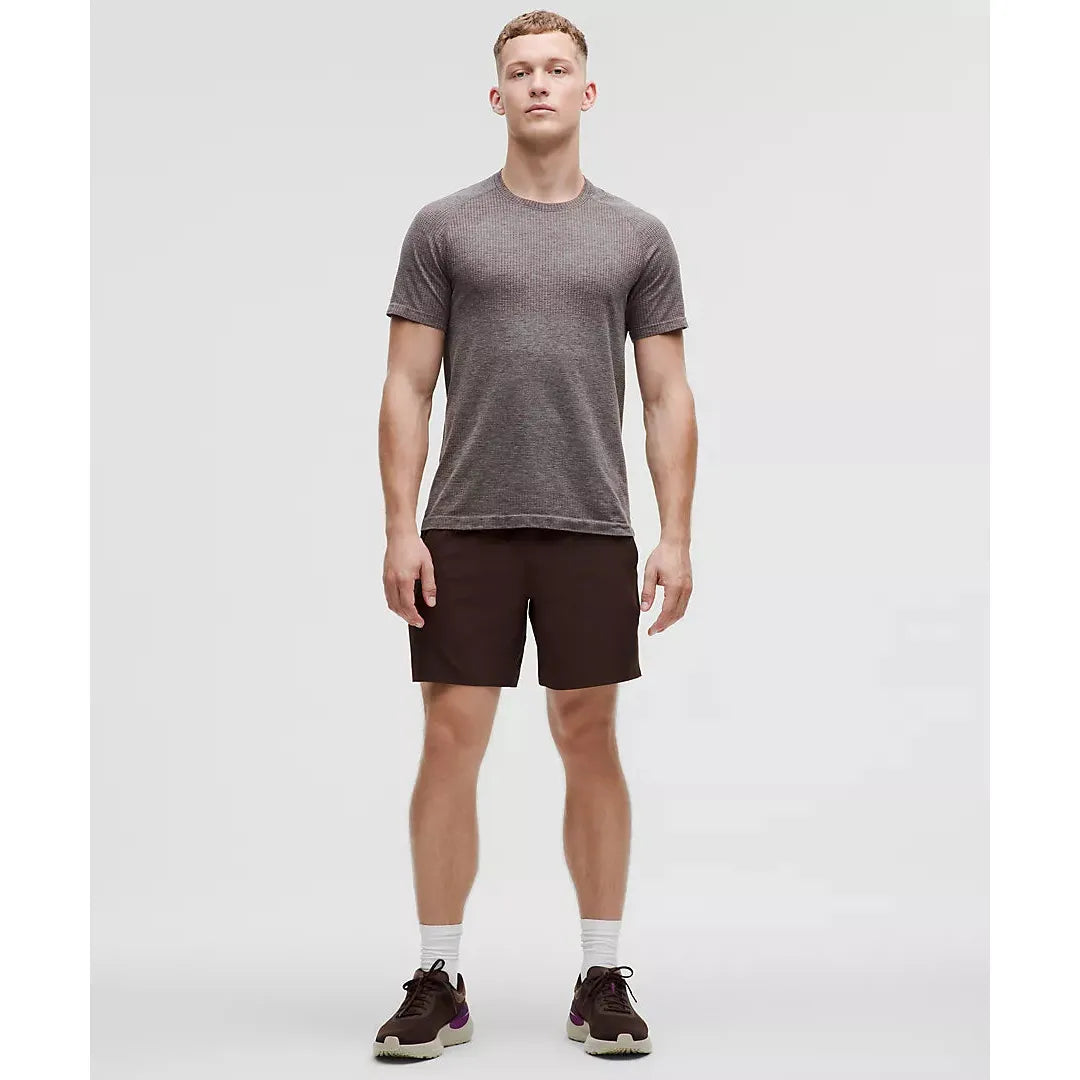 Lululemon Men's Metal Vent Tech Short-Sleeve Shirt