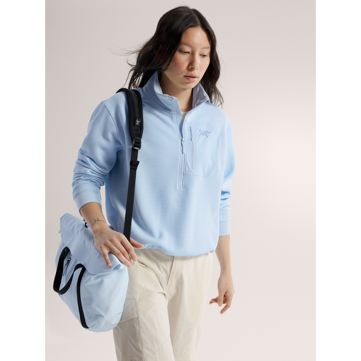 Arc'teryx Women's Olera Zip Neck