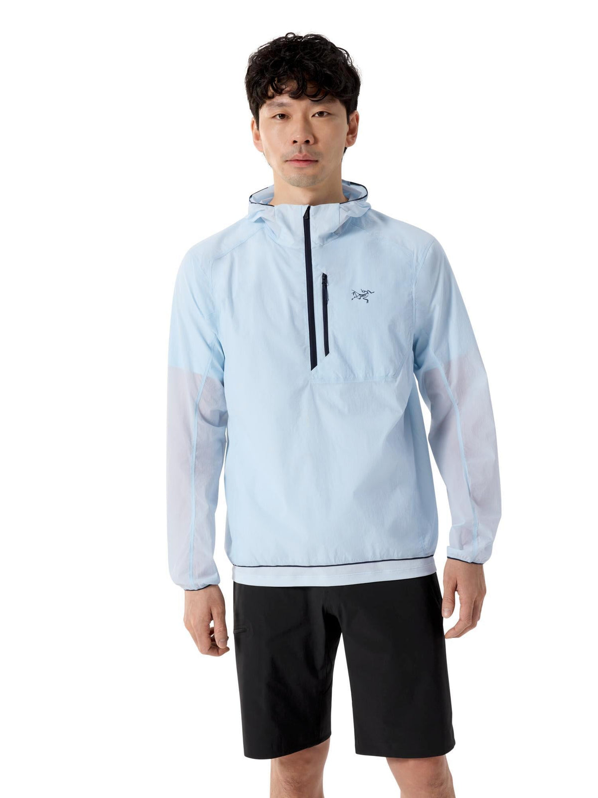 Arc'teryx Men's Ossa 1/2 Zip Hoody