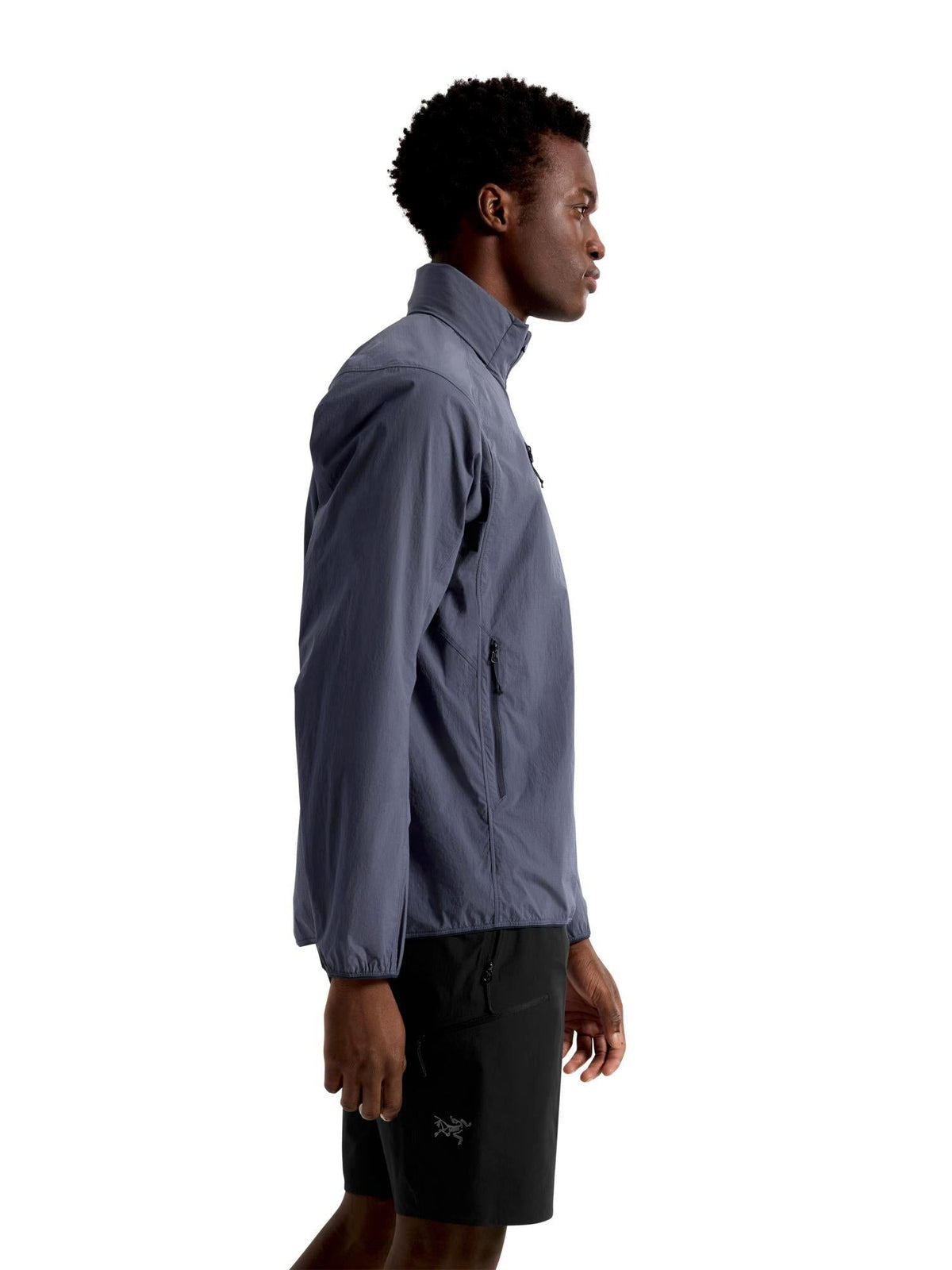 Arc'teryx Men's Ossa Stowhood Jacket