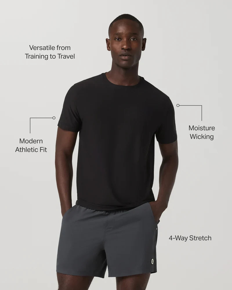 Vuori Men's Strato Tech Tee