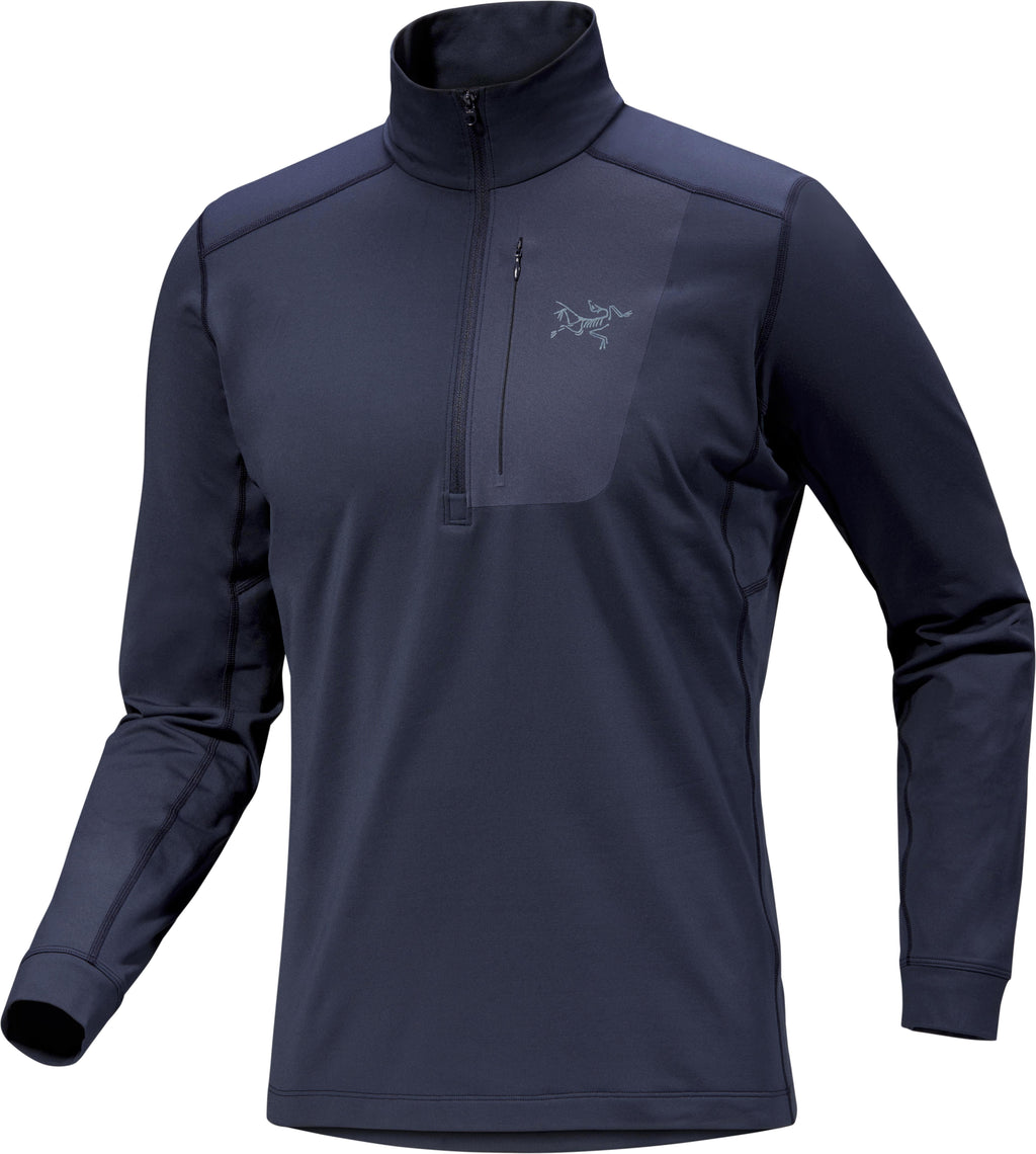 Arc'teryx Men's Rho LT Zip Neck