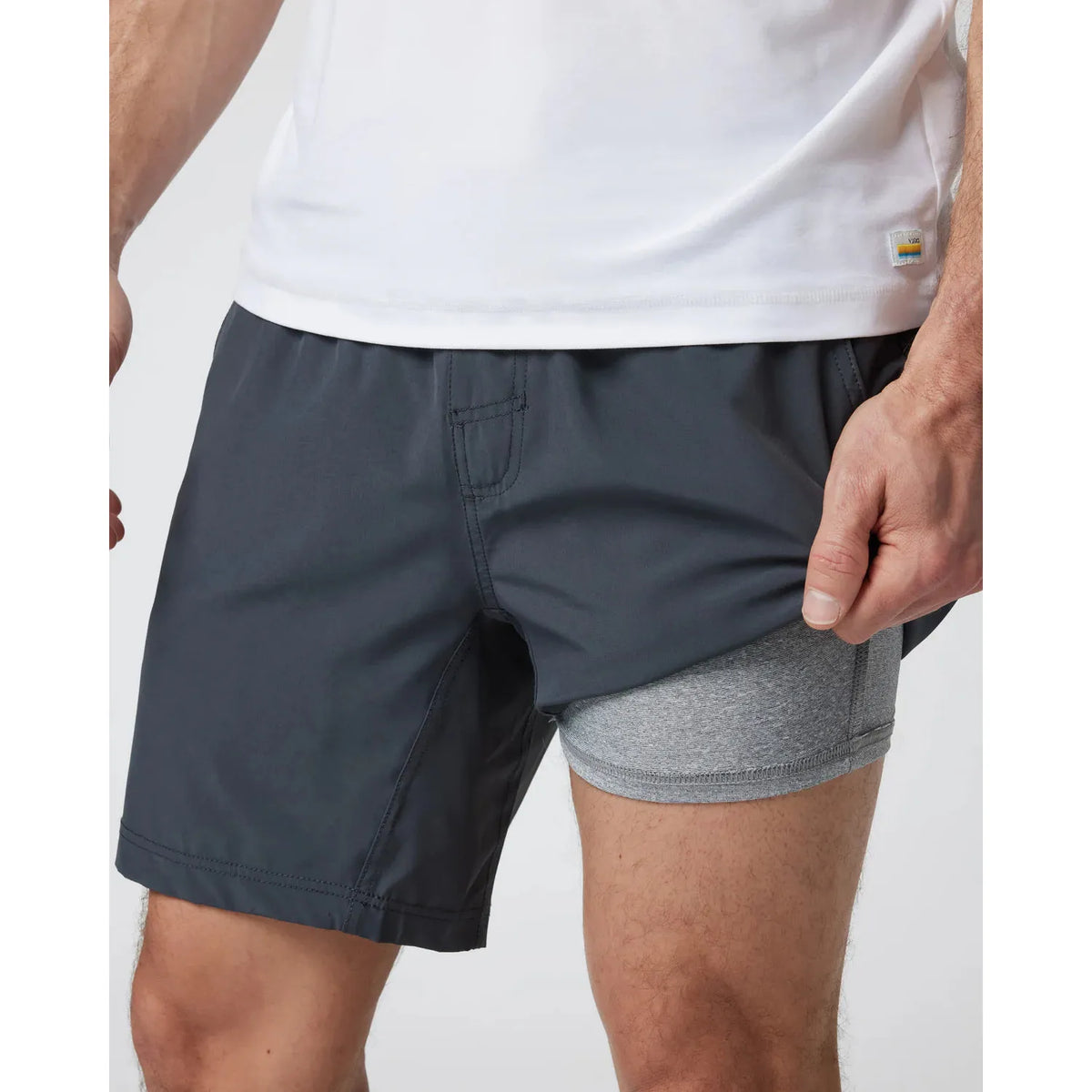 Vuori Men's Kore Short Lined 7"