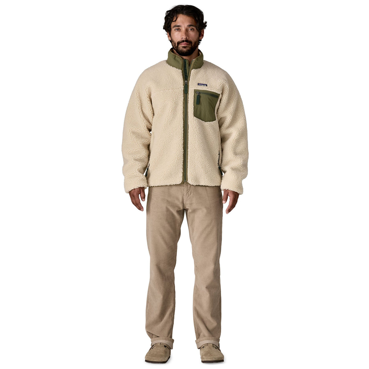 Patagonia Men's Classic Retro-X Jacket