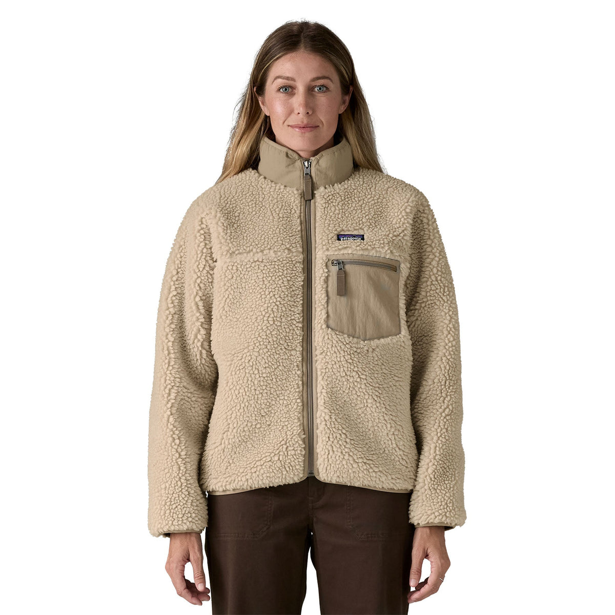 Patagonia Women's Classic Retro-X® Fleece Jacket