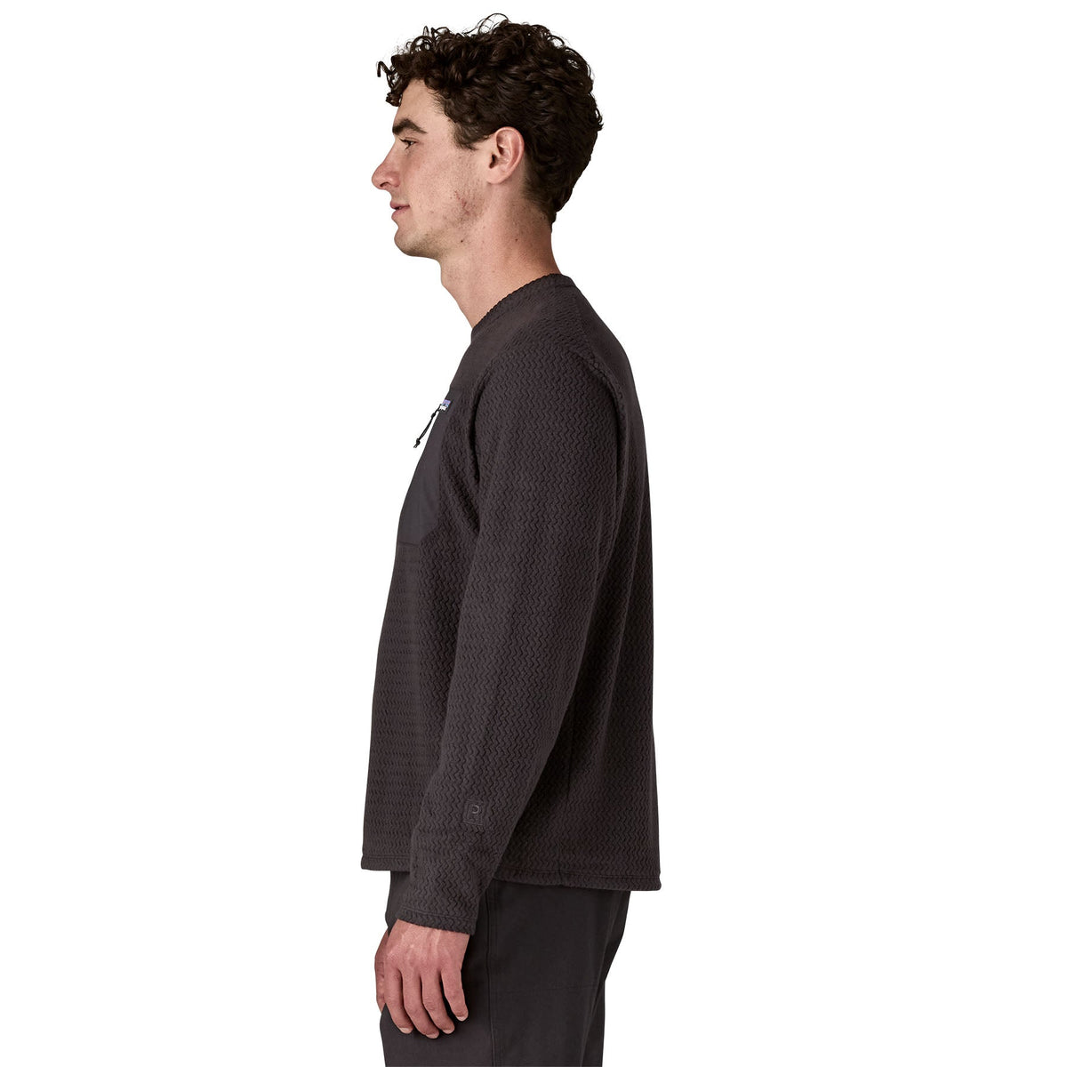 Patagonia Men's R1® Air Fleece Crewneck