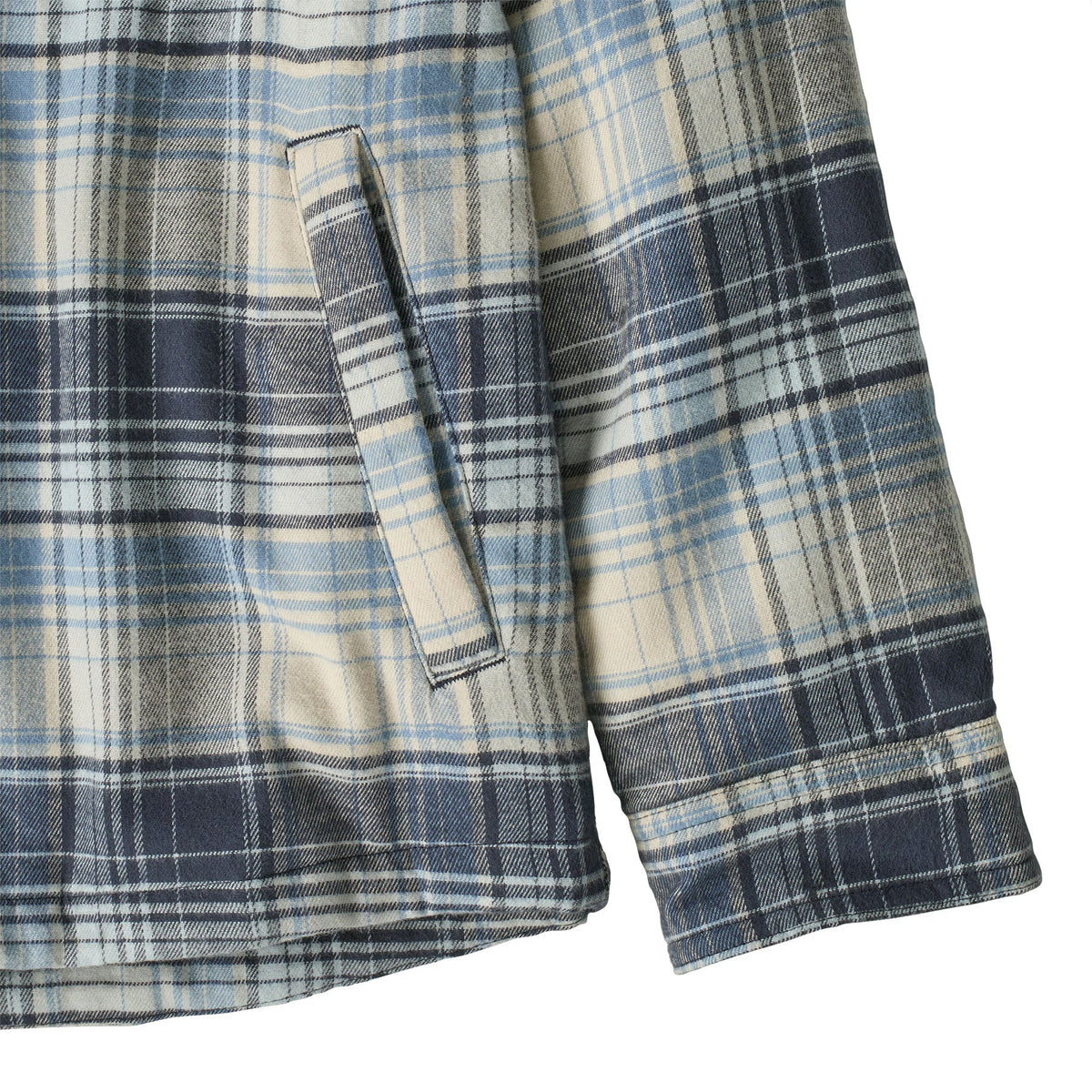 Patagonia Kids' Lightweight Insulated Fjord Jacket