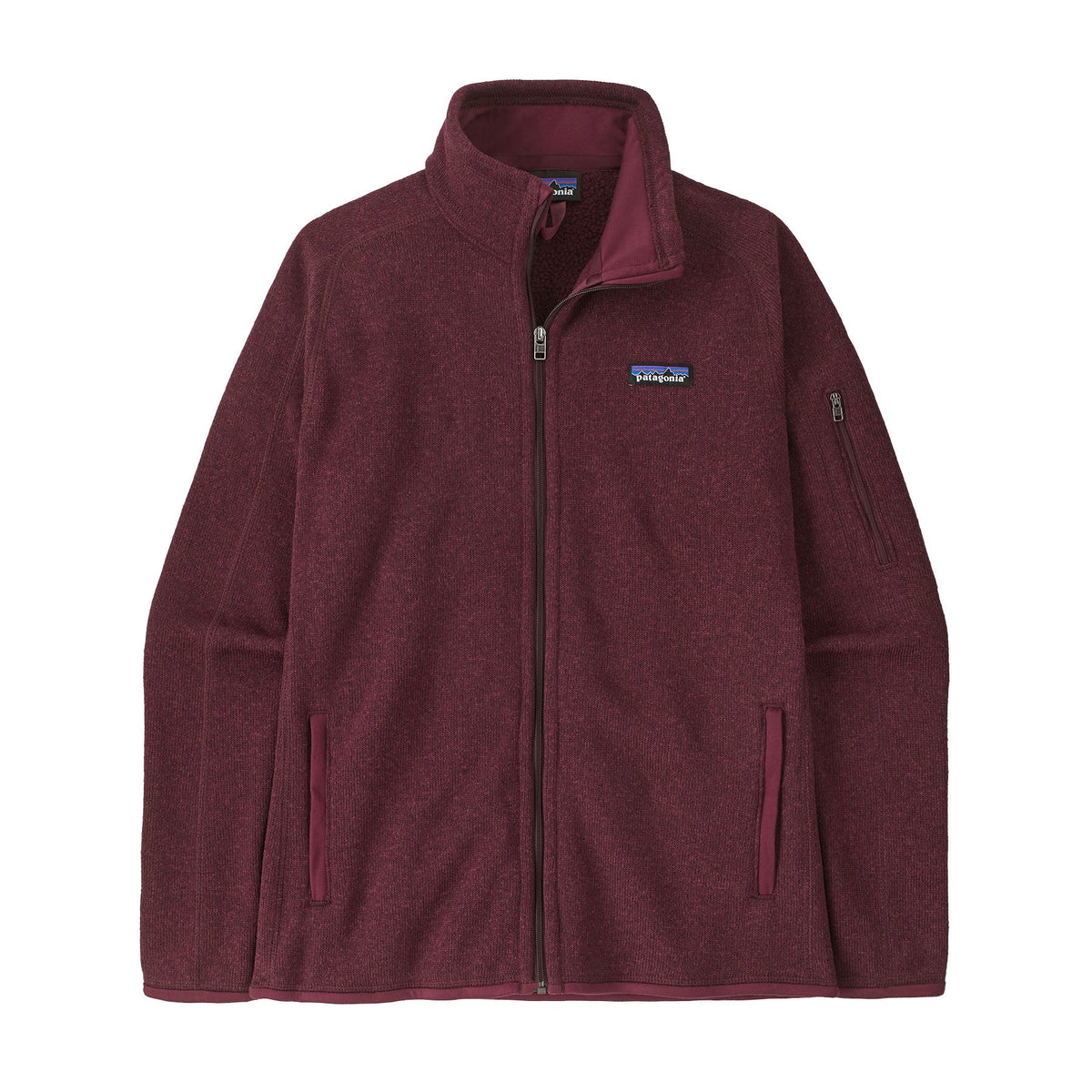 Patagonia Women's Better Sweater® Fleece Jacket