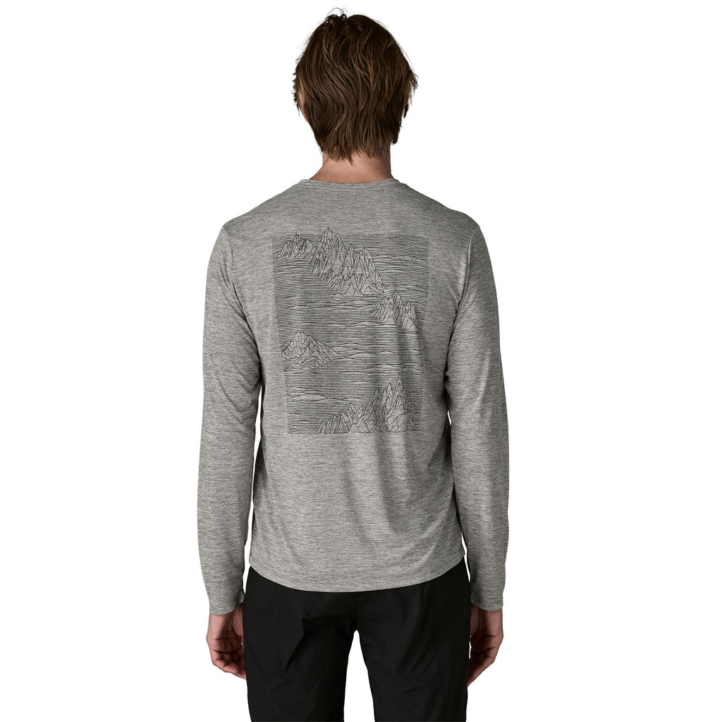 Patagonia Men's L/S Cap Cool Daily Shirt - Strataspire