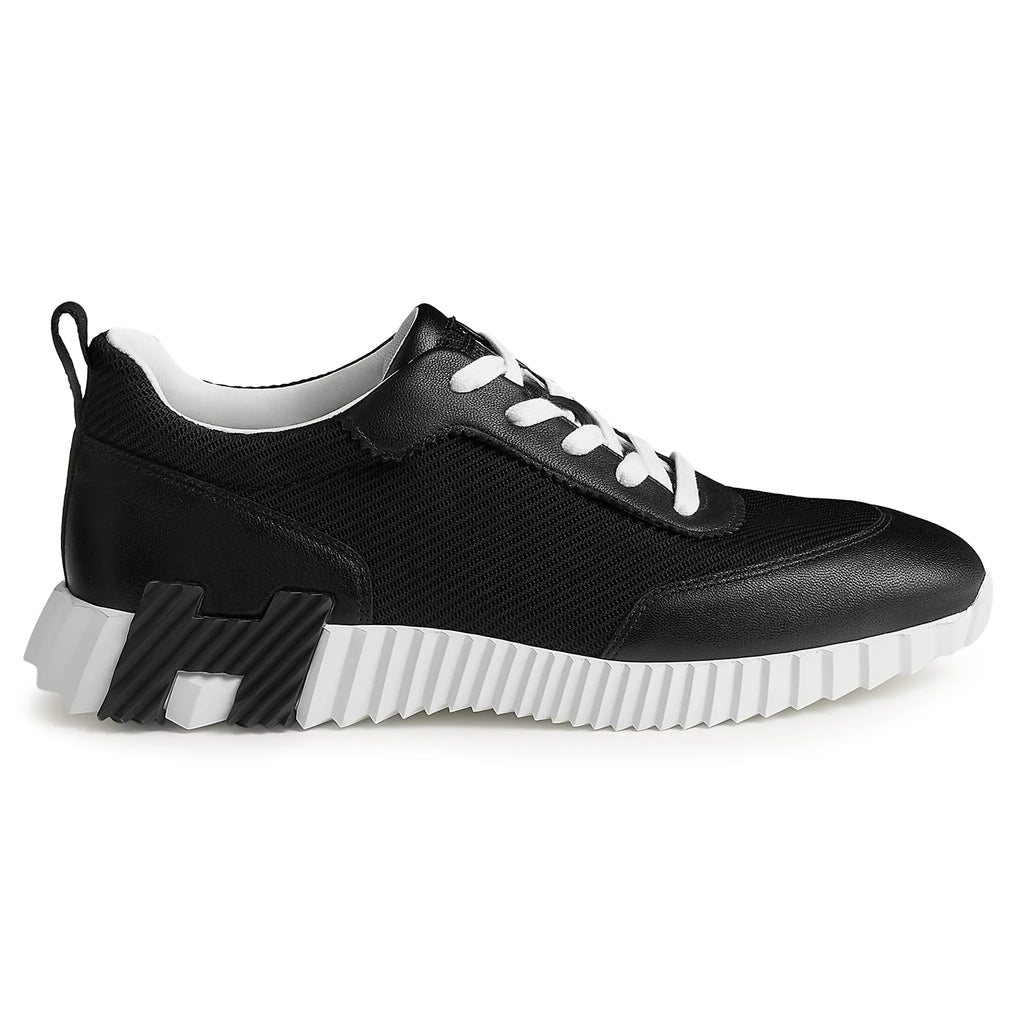 Hermes Paris Hermès Paris Bouncing Mesh Sneaker Noir