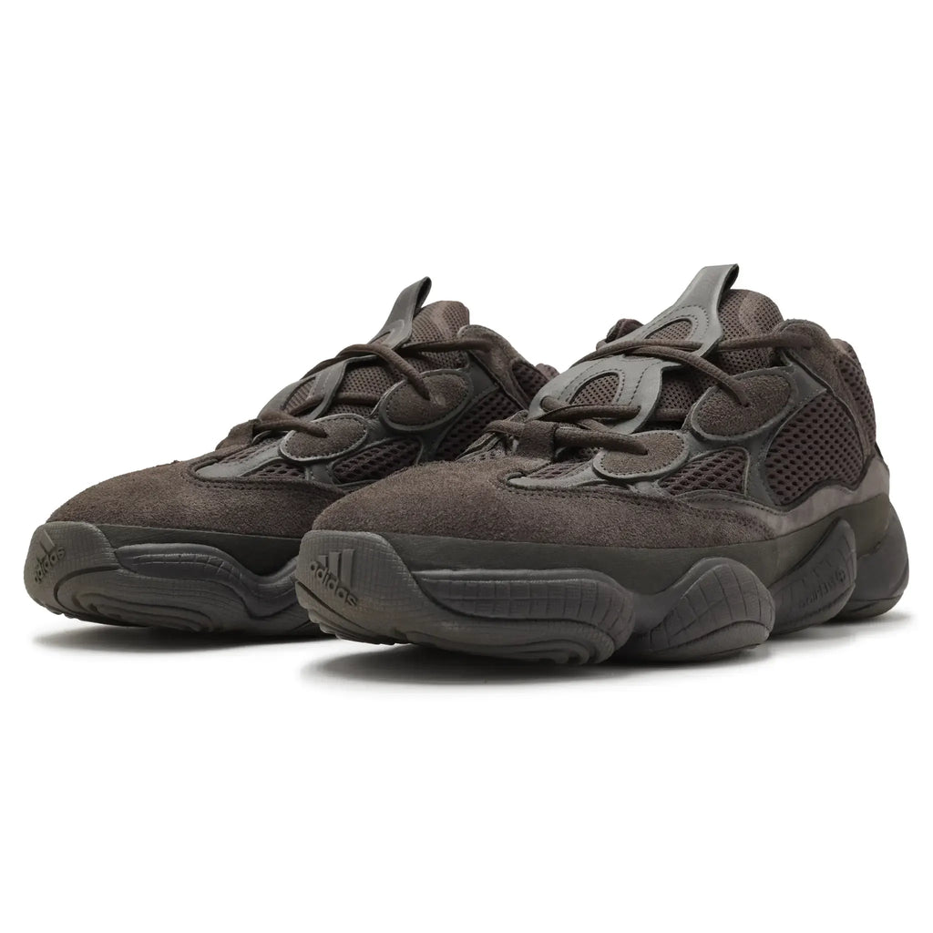 Preloved - Adidas Yeezy 500 Utility Black Sneakers