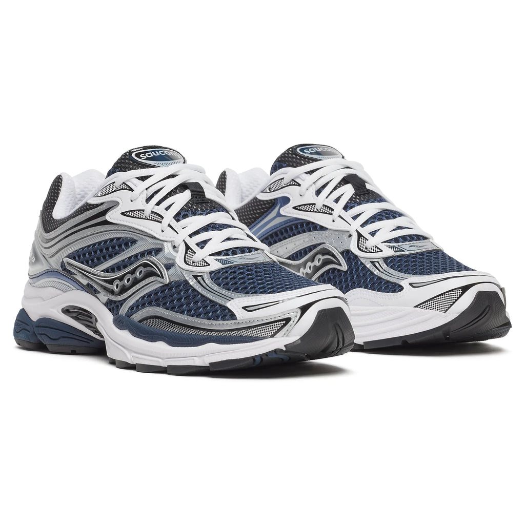 Saucony Progrid Omni 9 Deep Navy Sneakers