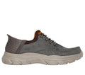 Skechers Slip-ins Relaxed Fit: Revolted - Santino, BROWN