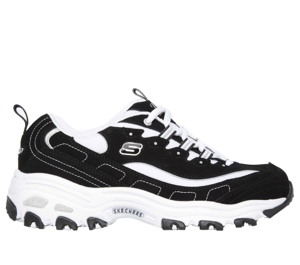 D'Lites - Biggest Fan, BLACK / WHITE