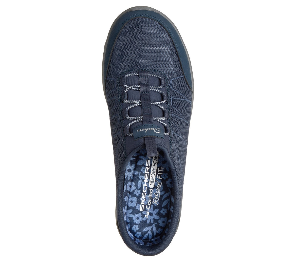 Relaxed Fit: Glide-Step Comfort